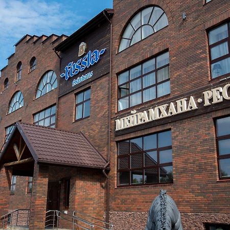 Hotel Fessla Kostanay Exterior photo