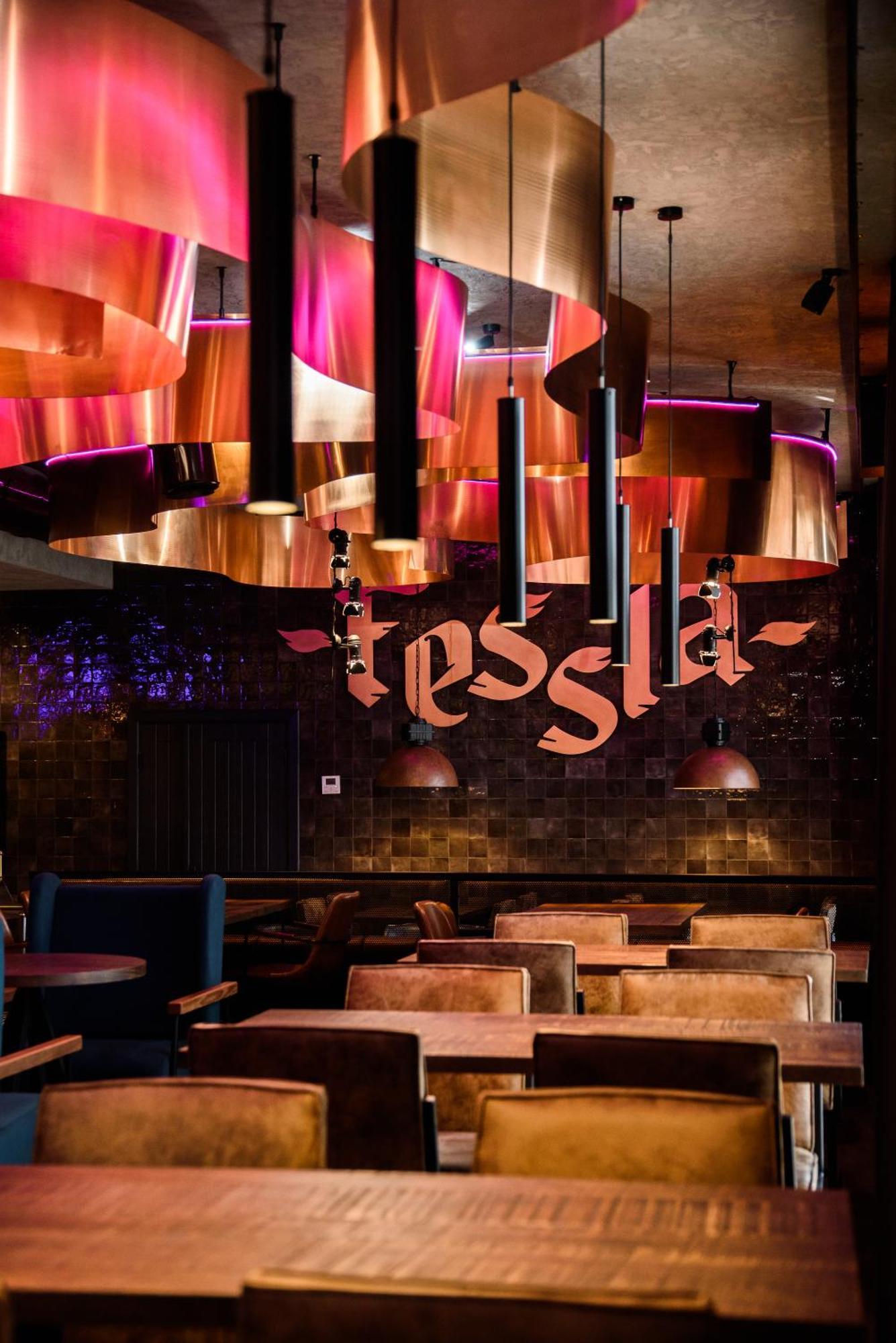 Hotel Fessla Kostanay Exterior photo