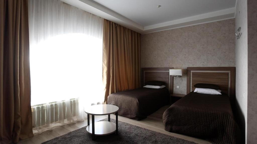 Hotel Fessla Kostanay Exterior photo