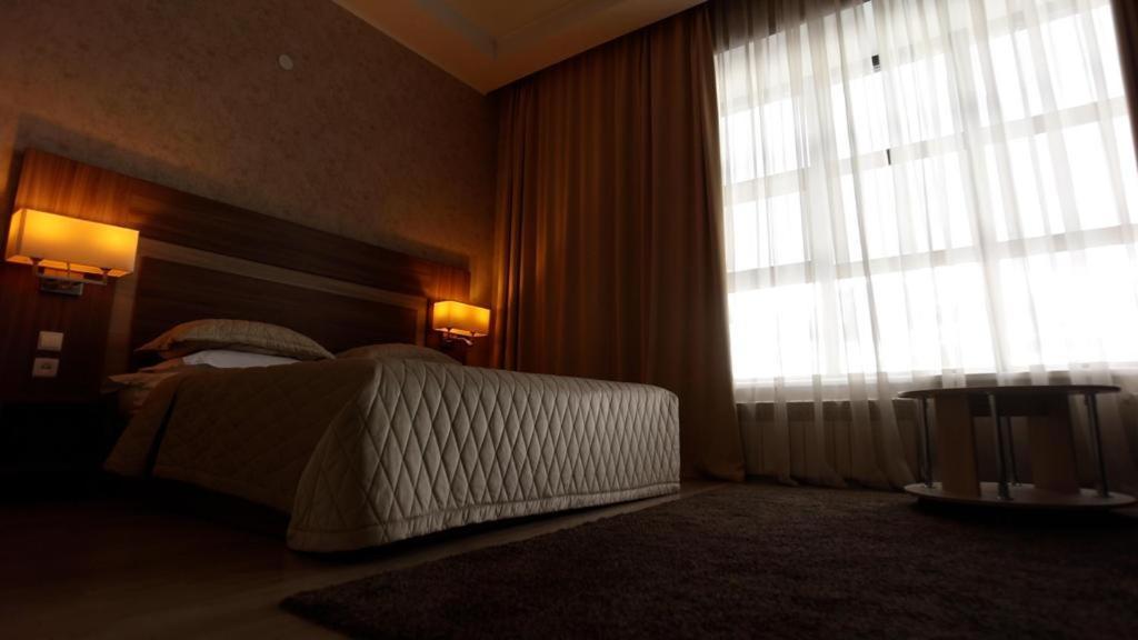 Hotel Fessla Kostanay Exterior photo