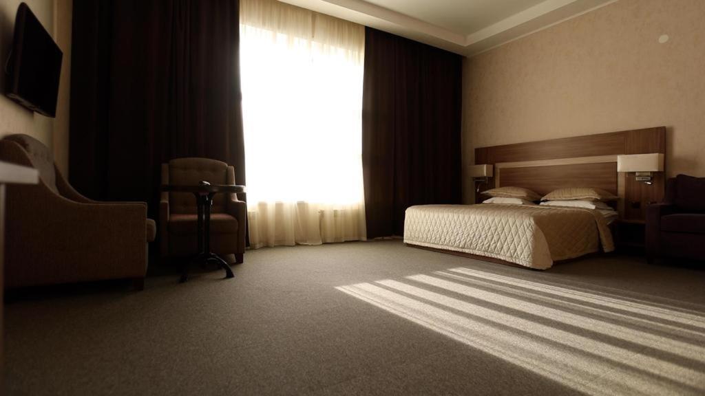 Hotel Fessla Kostanay Exterior photo